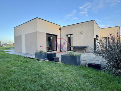 Maison - 150 m² - 5 pièces