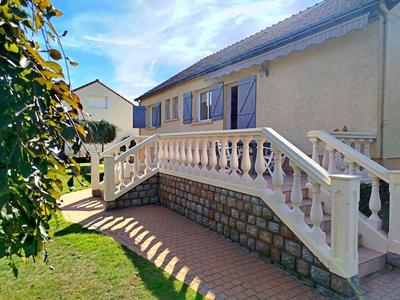 Maison - 116 m² - 4 pièces