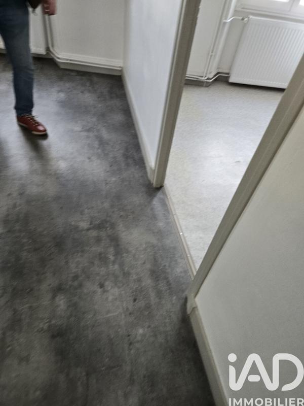 Duplex - 86 m² - 4 pièces