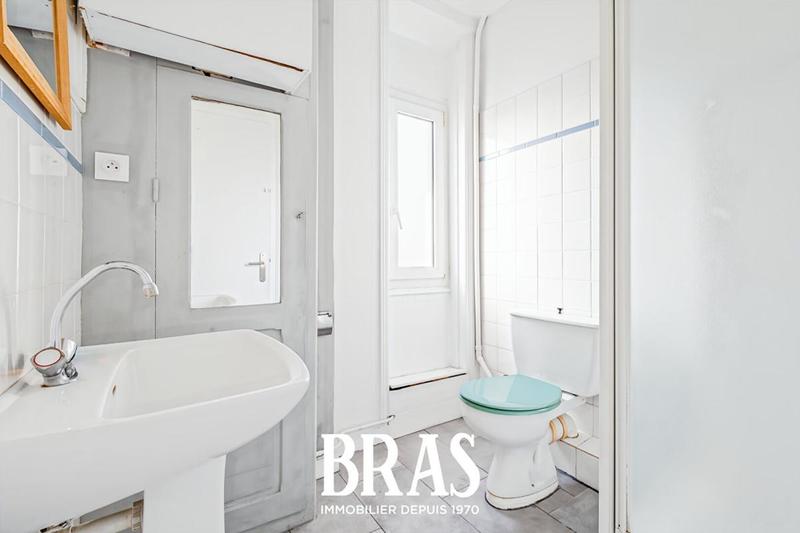 Appartement - 29 m² - 1 pièce