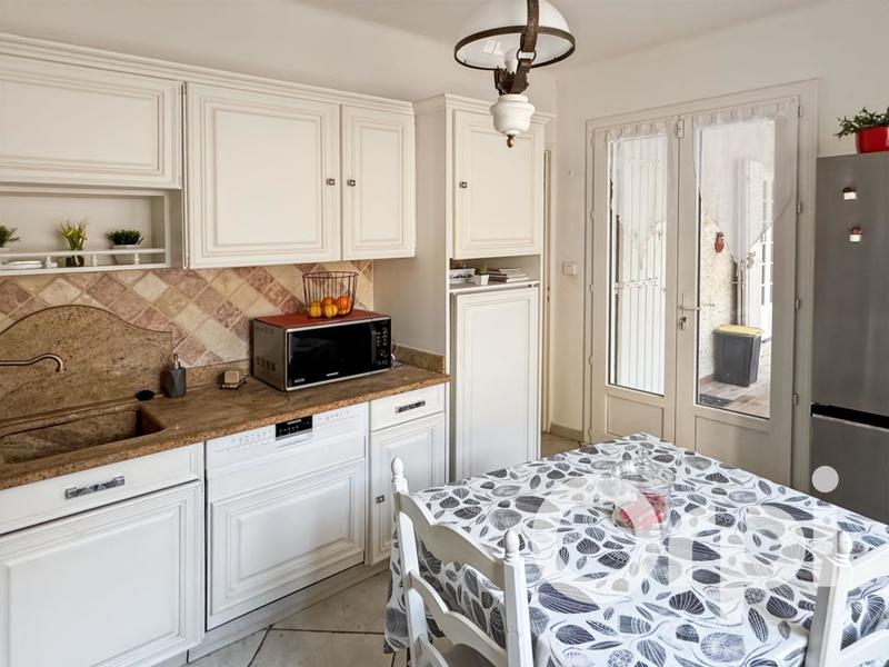 Maison de ville - 142 m² - 4 pièces