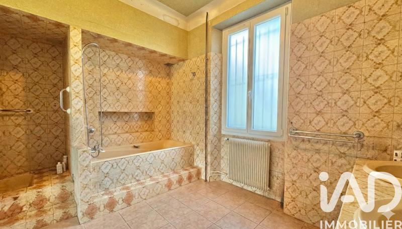 Maison de ville - 120 m² - 5 pièces