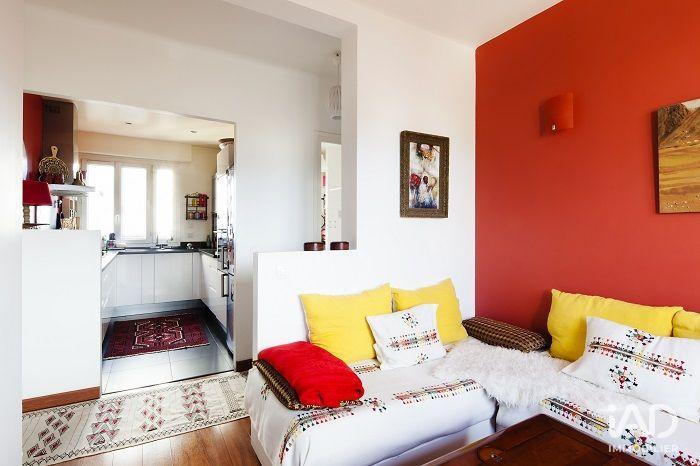 Maison - 108 m² - 5 pièces