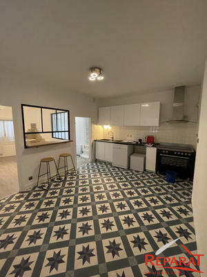 Maison ancienne - 69 m² - 4 pièces