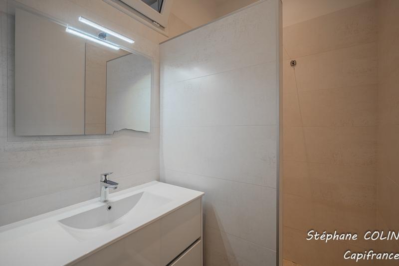 Appartement - 30 m² - 2 pièces