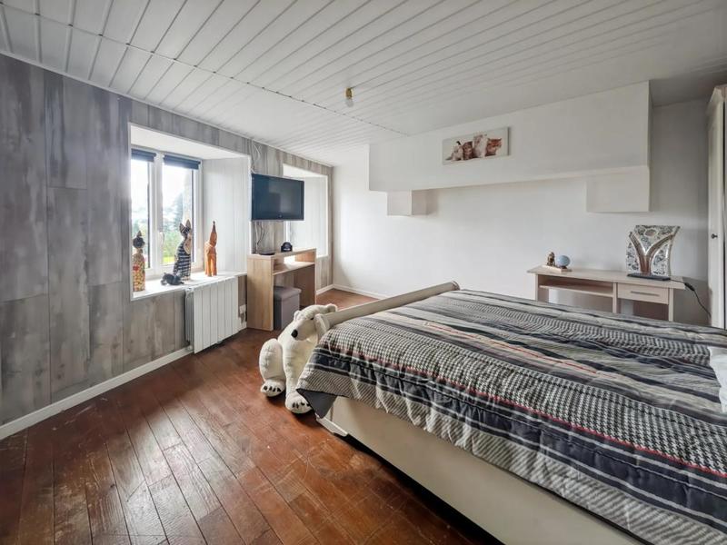 Maison de village - 150 m² - 6 pièces