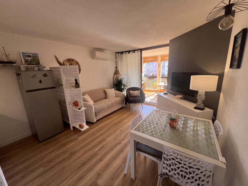 Appartement - 29 m² - 2 pièces