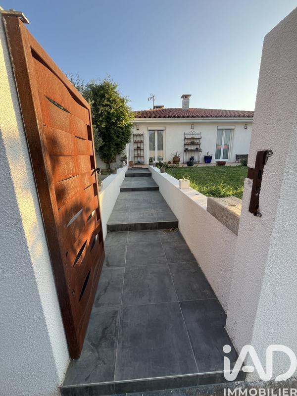 Maison - 155 m² - 6 pièces