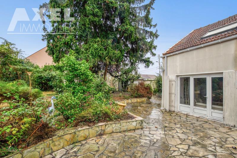 Maison ancienne - 174 m² - 6 pièces