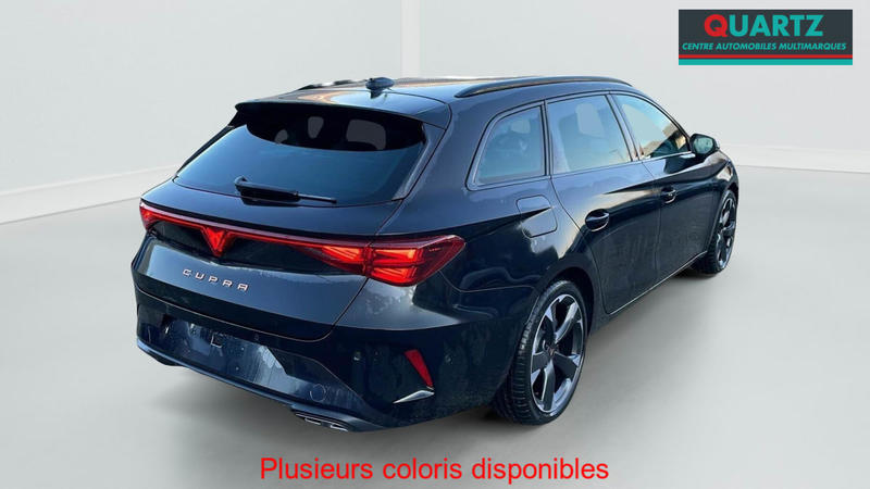 Cupra Leon Sportstourer 1.5 eTSI Hybrid 150 ch Dsg7 V