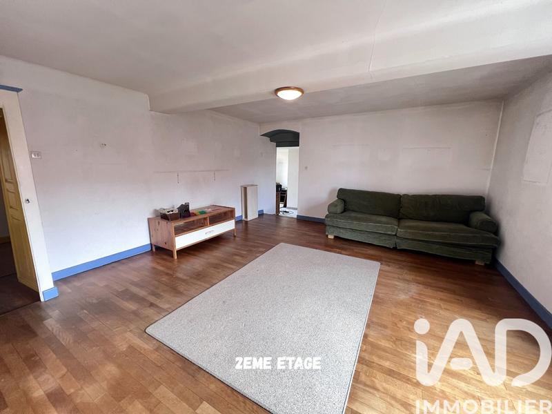 Maison de village - 400 m² - 15 pièces