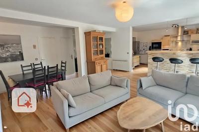 Maison - 125 m² - 7 pièces