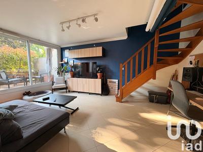 Duplex - 63 m² - 3 pièces