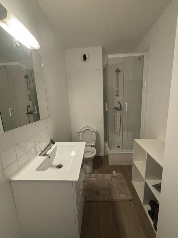 Appartement - 17 m² - 1 pièce