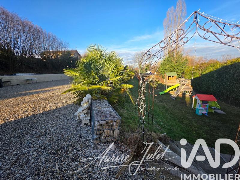 Maison - 150 m² - 4 pièces