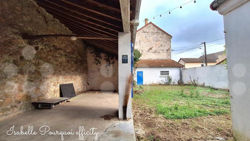 Maison ancienne - 156 m² - 5 pièces