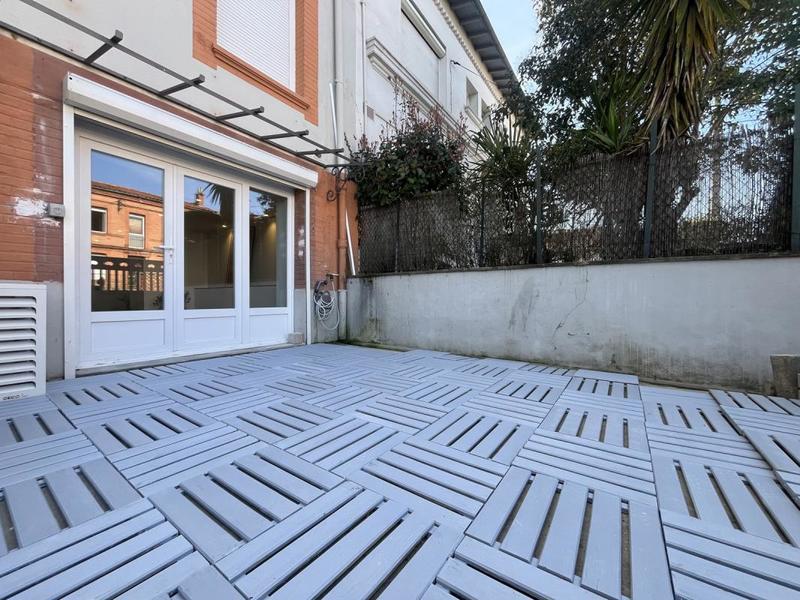 Local commercial - 36 m² - 2 pièces