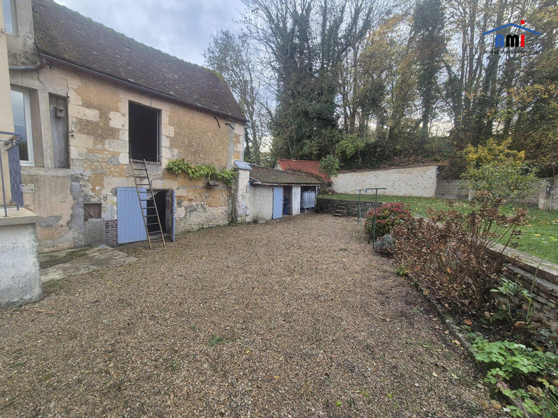 Maison - 140 m² - 7 pièces