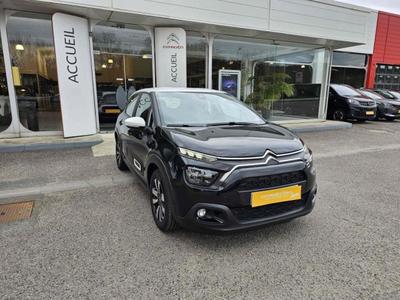 Citroën C3 PureTech 83 s&amp;S Bvm5 Shine