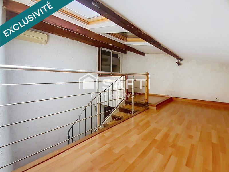 Maison de ville - 124 m² - 6 pièces