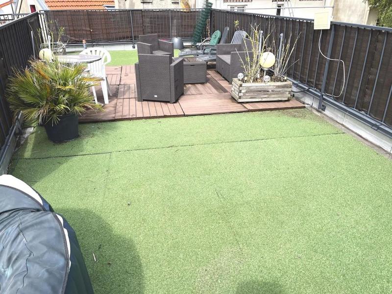 Maison - 110 m² - 4 pièces