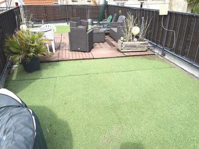 Maison - 110 m² - 4 pièces