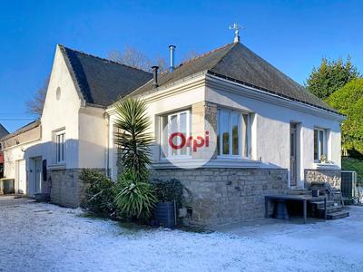 Maison - 145 m² - 5 pièces