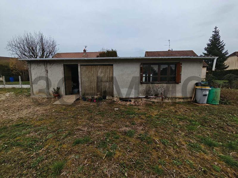 Maison - 70 m² - 3 pièces