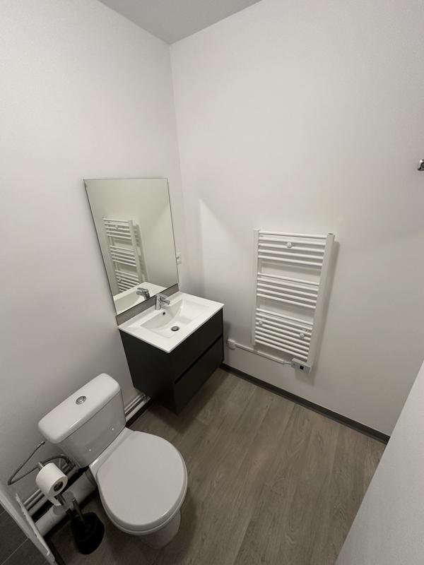 Appartement - 30 m² - 1 pièce