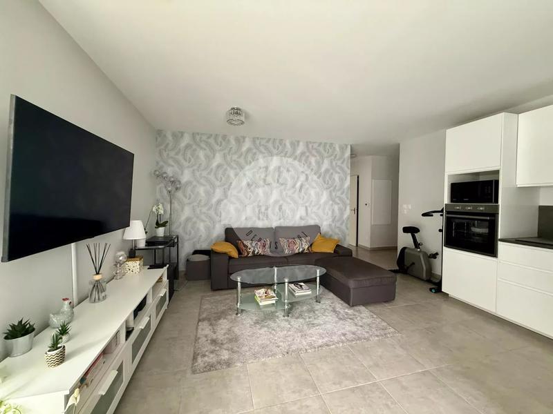 Appartement - 58 m² - 2 pièces