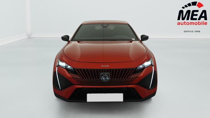 Peugeot 408 Hybrid 145 e-Dcs6 Gt