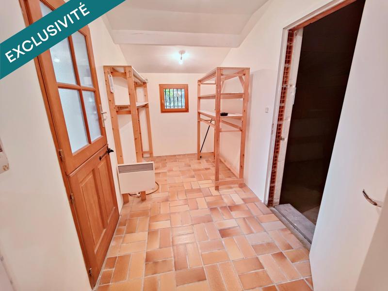 Maison - 117 m² - 5 pièces