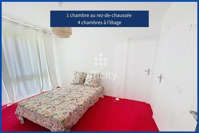 Maison - 135 m² - 7 pièces