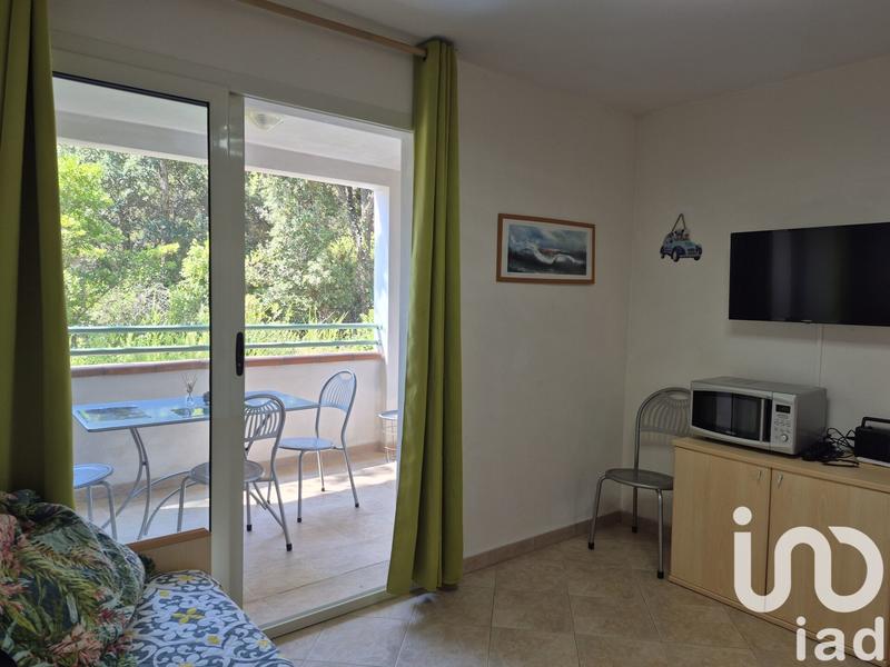 Appartement - 33 m² - 2 pièces