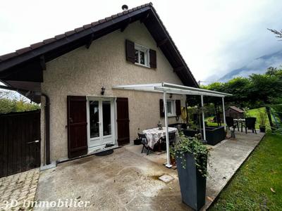 Maison - 95 m² - 4 pièces