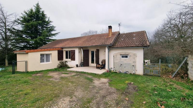 Maison - 107 m² - 5 pièces