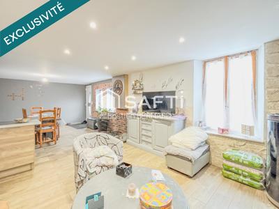 Maison - 53 m² - 2 pièces