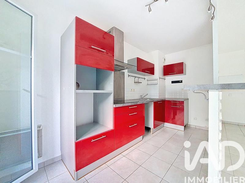 Appartement - 61 m² - 3 pièces