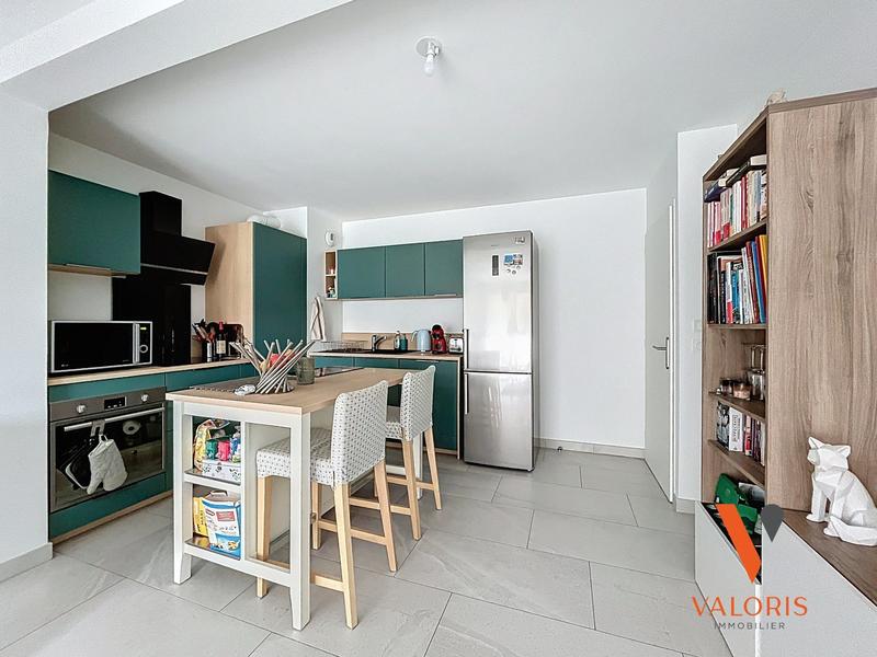 Appartement - 66 m² - 3 pièces