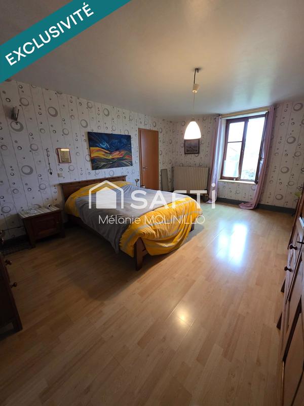 Maison - 135 m² - 8 pièces