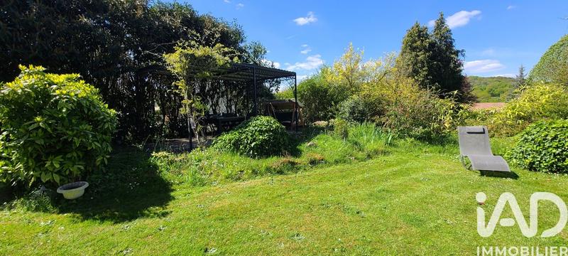 Maison - 120 m² - 6 pièces