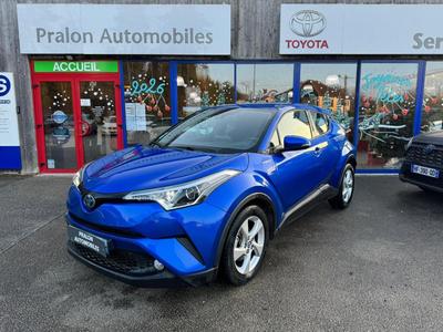 Toyota c-Hr 1.8 Hybrid - Bv E-Cvt Dynamic