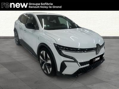 Renault Mégane E-Tech Ev60 220 ch super charge Techno