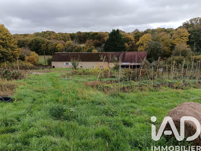 Maison de campagne - 91 m² - 5 pièces