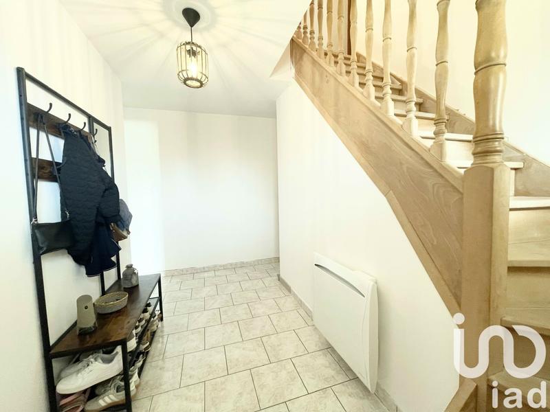 Maison - 145 m² - 7 pièces