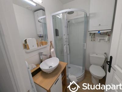 Appartement - 35 m² - 2 pièces