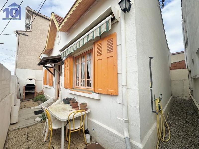 Maison - 51 m² - 3 pièces