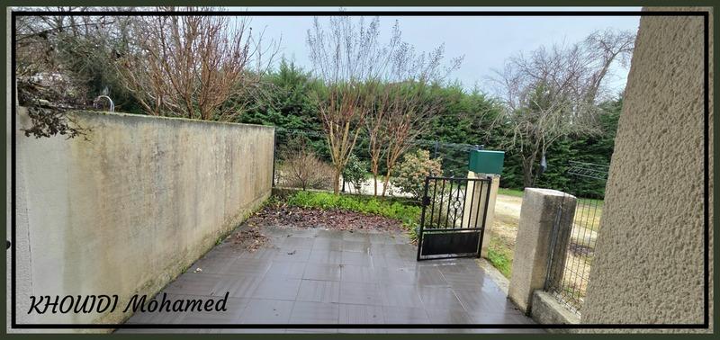 Maison - 50 m² - 3 pièces