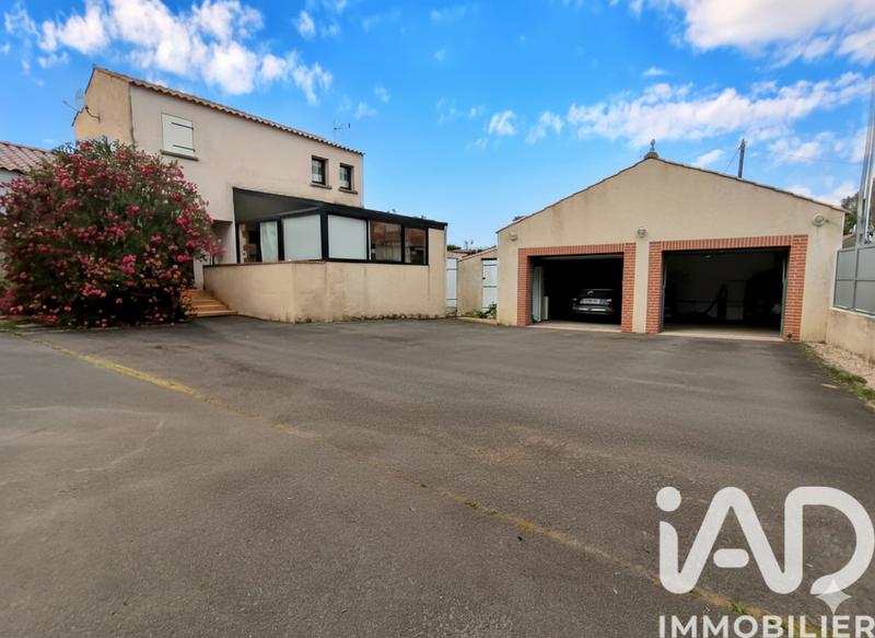 Maison de campagne - 168 m² - 6 pièces