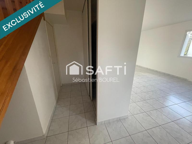 Maison - 88 m² - 5 pièces